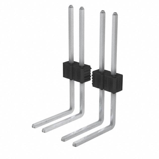 68461-424HLF Amphenol ICC (FCI)  Headers Male Pins